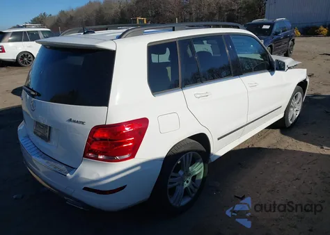 2015 Mercedes-Benz Glk 350 4Matic из США, поврежденный, VIN WDCGG8JB0FG357584